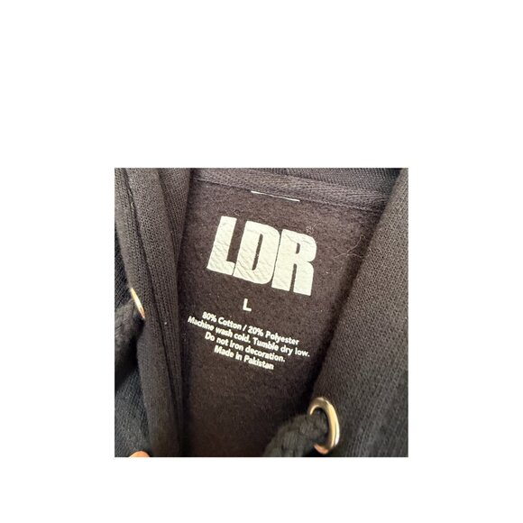 Lana Del Rey “Pretty When You Cry” Hoodie | LDR Merch | - Picture 3 of 3